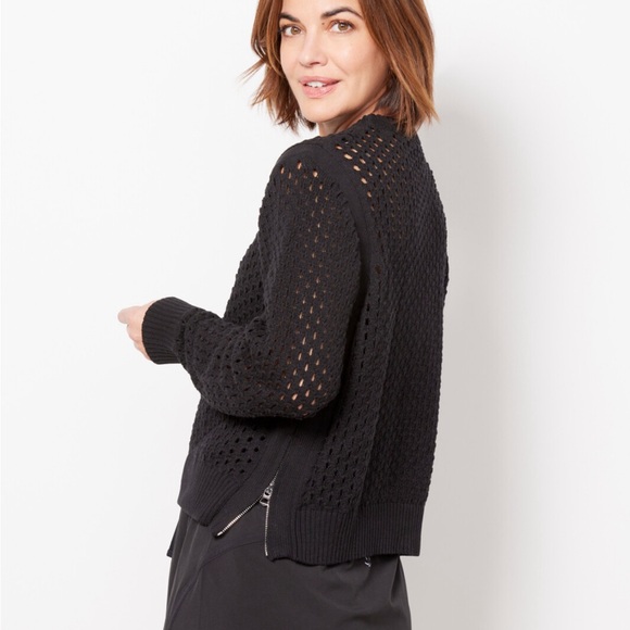 Varley Hains Knit Crew NWT NEVER WORN MSRP $138 - Picture 3 of 12